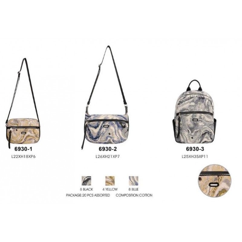 Женская сумка David Jones 6930-1